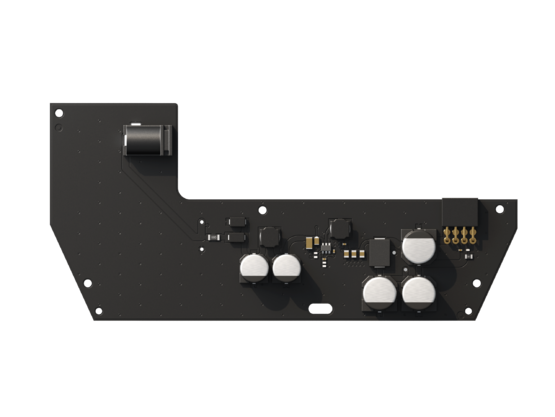 AJAX 12V PSU HUB/HUB Plus/Rex napájací zdroj